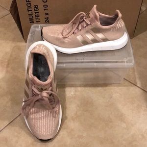 Adidas running sneakers